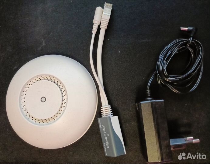 Точка доступа MikroTik cAP