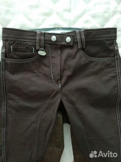 Брюки женские для верховой езды