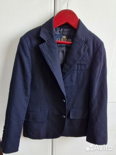 Школьная форма на мальчика Gulliver