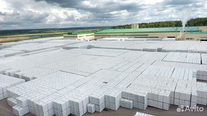 Пеноплекс 100мм