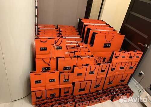 Пакеты цум «Москва»