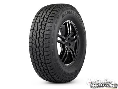 Goodride SL369 A/T 225/75 R16 108S