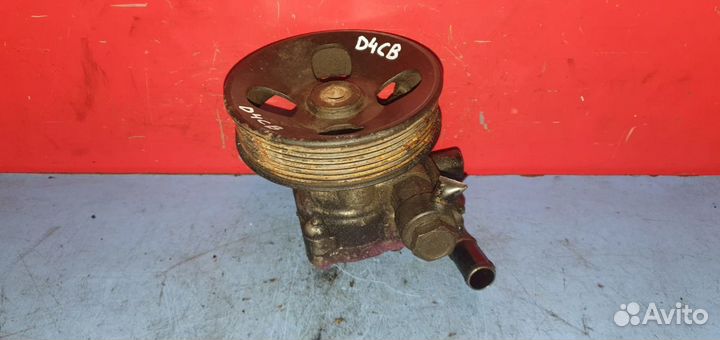 Гур Kia Sorento D4CB