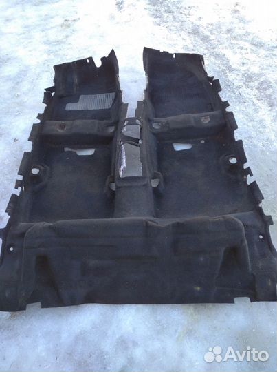 Ковер Форд Фокус 2