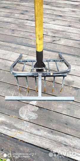 Рыхлитель чудо лопата