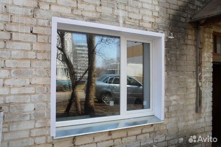 Окна пвх в Анапе