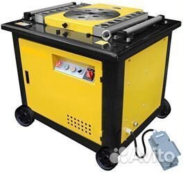 Станок для гибки арматуры tor GW54