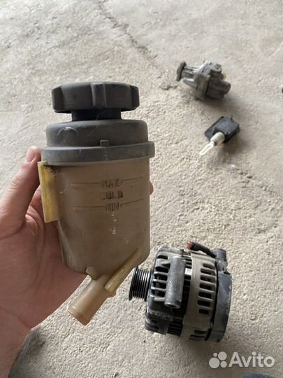 Расширительный бачок ford mondeo 4