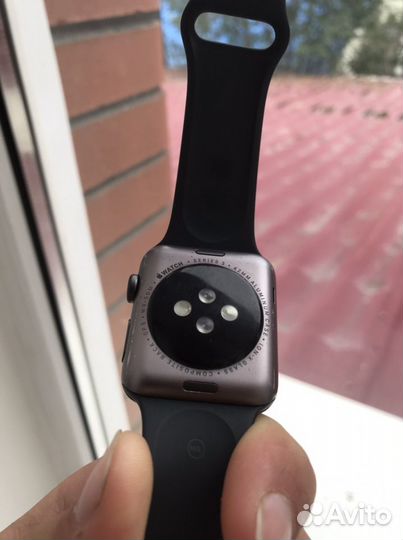 Часы apple watch 3 42mm