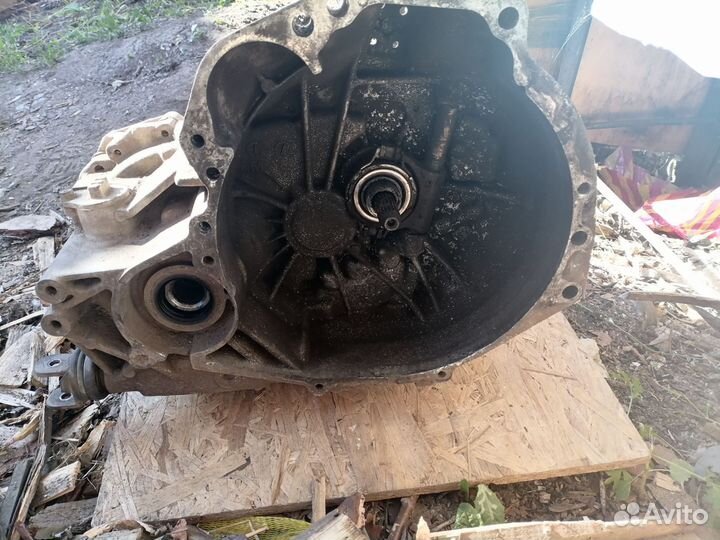 Кпп Ниссан примера р12