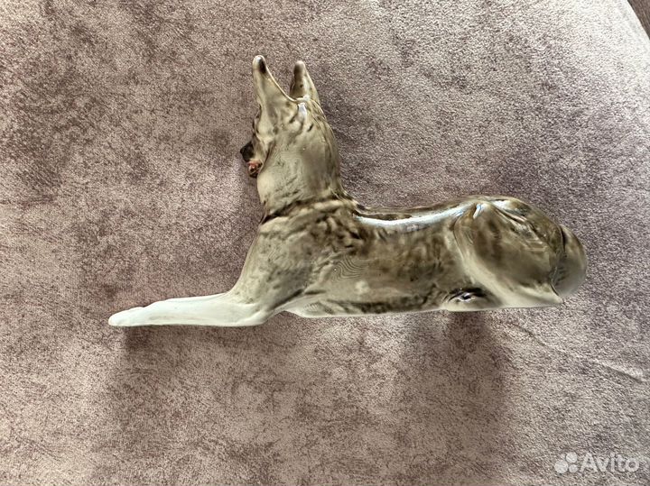 Фарфоровая статуэтка. Благотворительная продажа