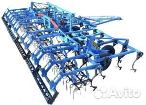 Культиватор Крым АгроТехКомплект КГШ, 2022