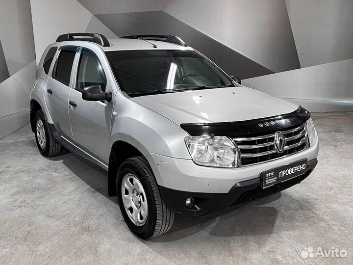 Renault Duster 1.6 МТ, 2014, 171 718 км