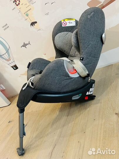 Автокресло Cybex Sirona Isofix