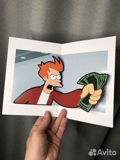 Открытки ручной работы