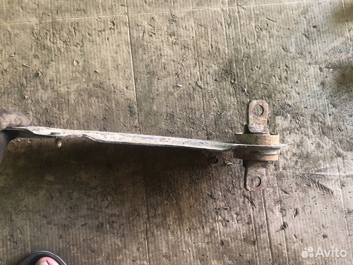 Mazda 6 gh рычаг