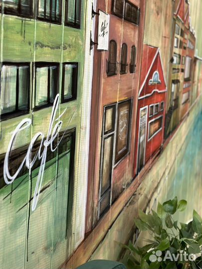 Роспись стен