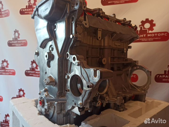 Двигатель (мотор) на Kia Ceed, Rio, Hyundai Solari