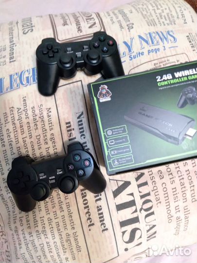 Игровая приставка