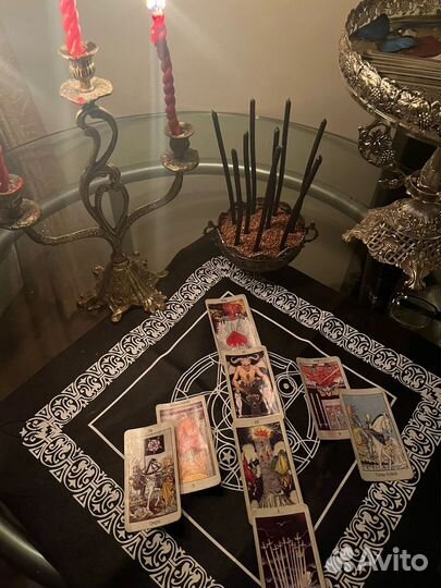 Гадание обучение приворот