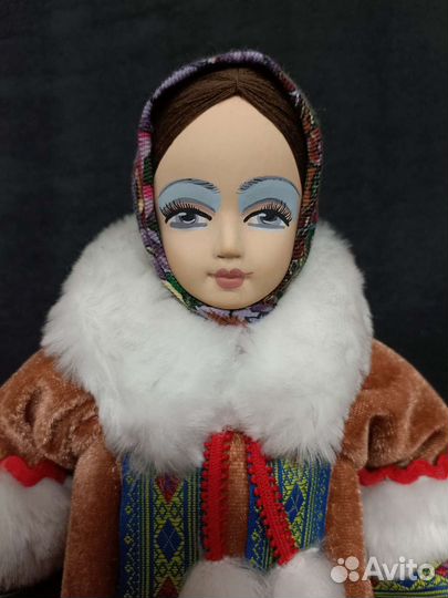 Куклы фарфоровые лот