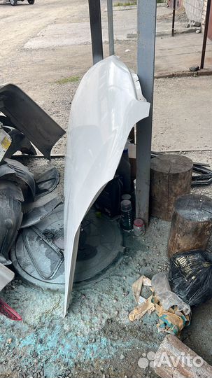 Капот prado 150