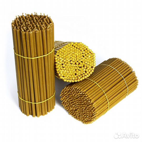 Номерные свечи