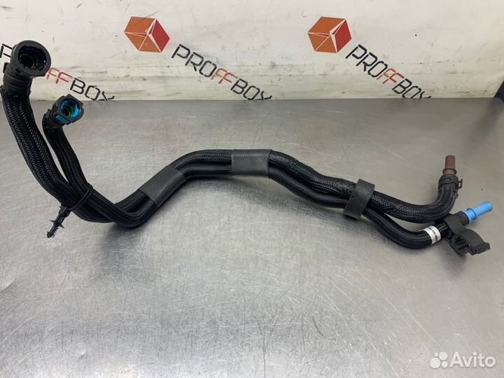 Трубка топливная Bmw X5 G05 B57D30B 2022