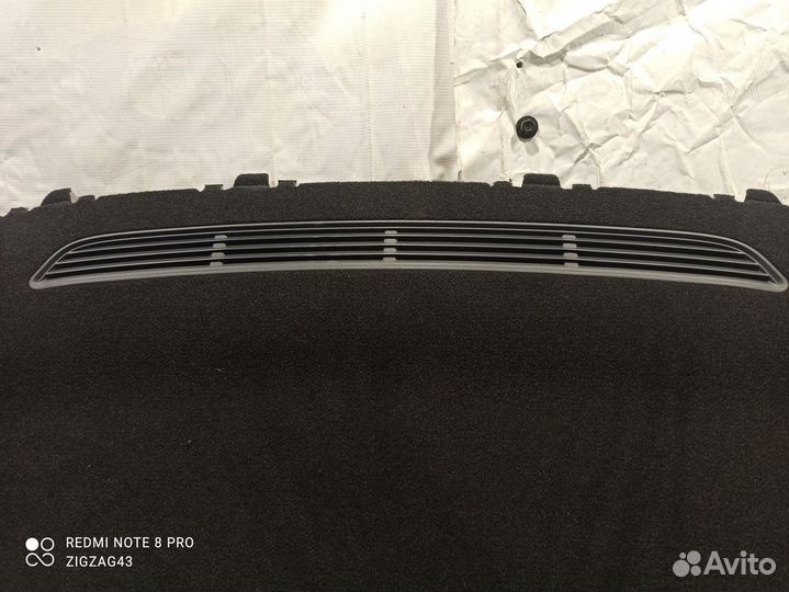 Полка багажника (Kia K5 III)