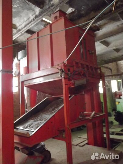 Продается пресс-гранулятор clzh 508, 138 кВт