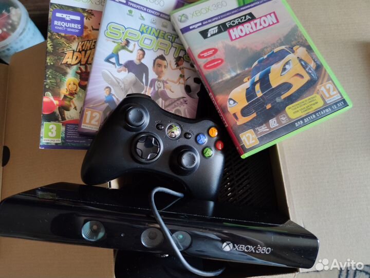 Xbox 360 500GB