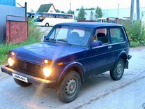 ВАЗ (LADA) 4x4 (Нива) 1.7 MT, 1998, 164 000 км, с пробегом, цена 155 000 руб.