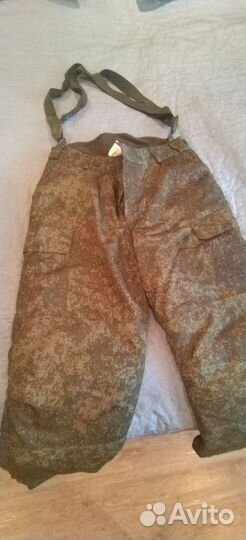 Военная форма зимняя