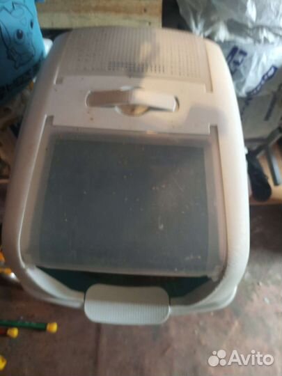 Туалет для животных