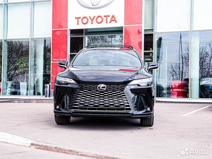 Lexus RX 2.4 AT, 2023