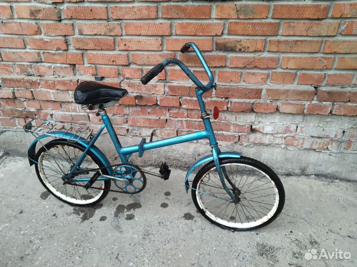 Велосипеды бу СССР Кама