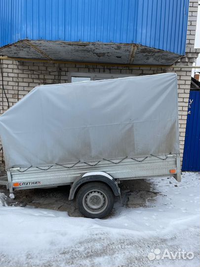 Прицеп для легкового автомобиля бу