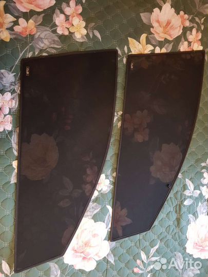 Тиида сетка магнитная перед