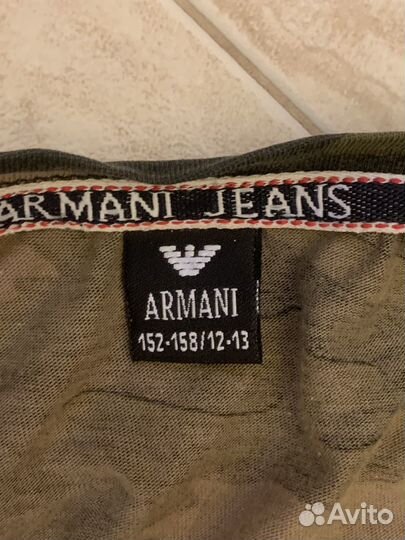 Мужская футболка Armani