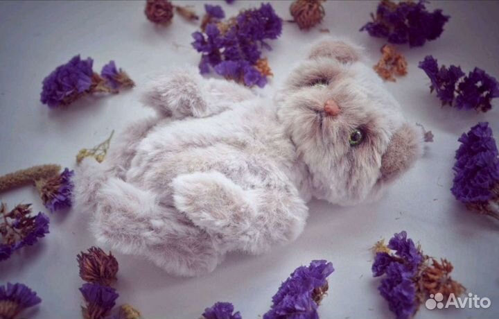 Мишка тедди ручная работа