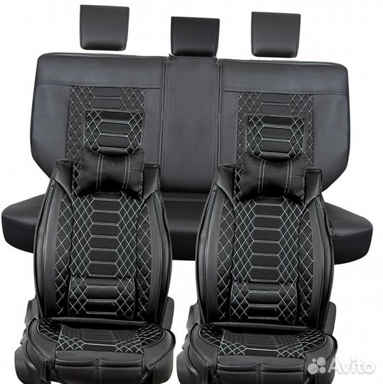 Авточехлы для Kia Киа