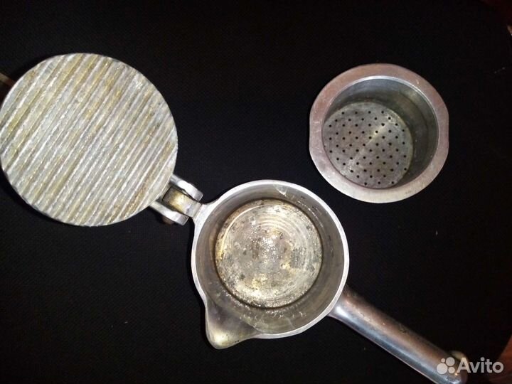 Соковыжималка-пресс СССР