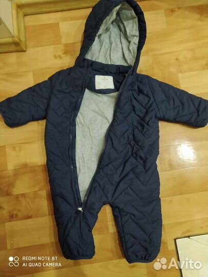 Комбинезон Baby Gо