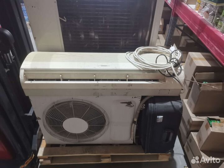 Кондиционер Sharp