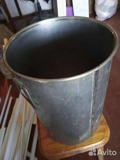 Бак из нержавейки