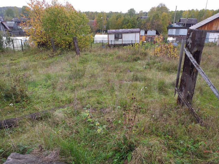 Участок 8 сот. (ИЖС)