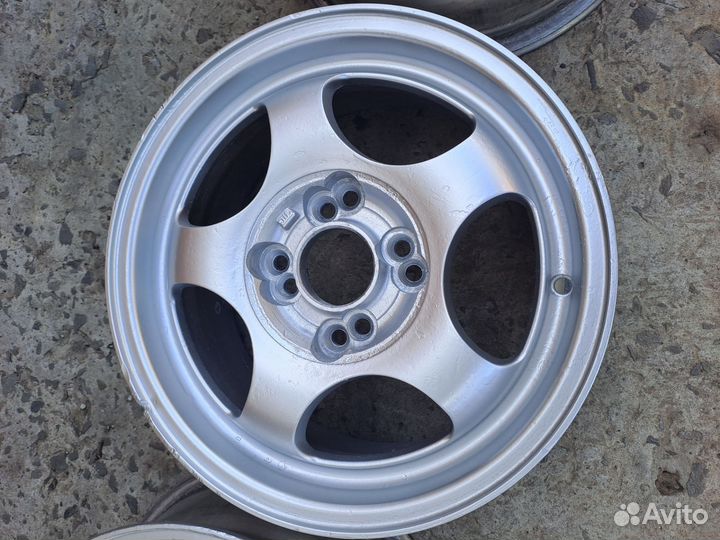 Литые диски r14 4x98/4x100