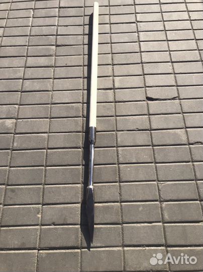 Пешня рыбацкая