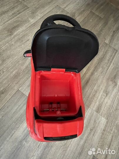 Автомобиль детский-каталка