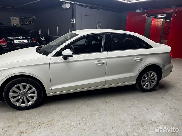 Audi A3 1.4 AMT, 2014, 134 200 км